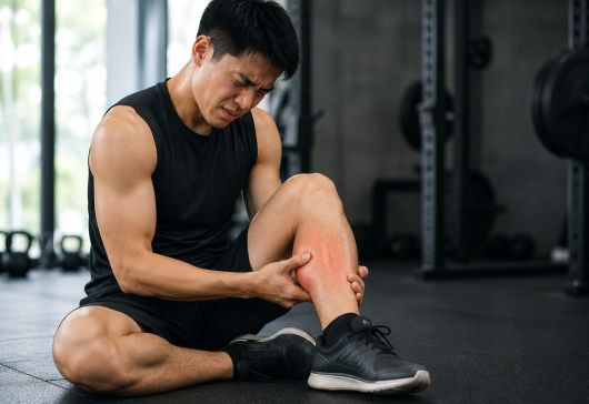 運動後肌肉痠痛?
傷口恢復慢?