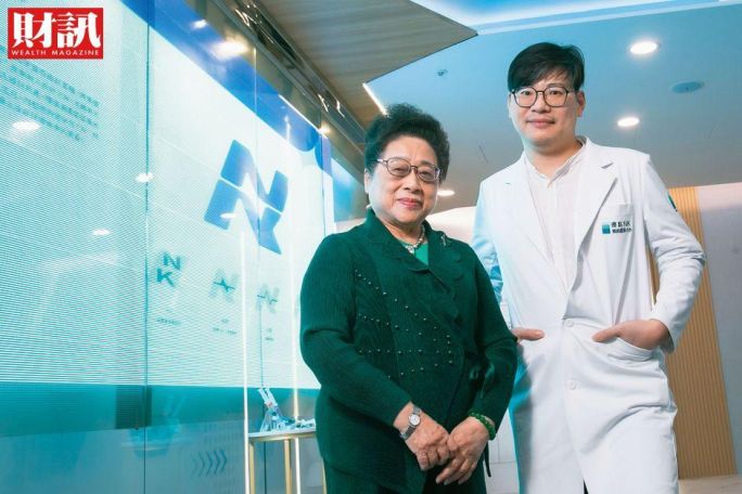 《財訊專訪》強強聯手! 南光醫藥X優點診所 策略聯盟搶攻主動健康商機