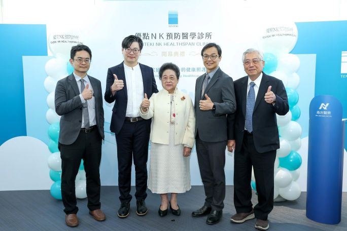 《ETtoday報導》F1維修站，「30分鐘點滴」幫助高壓族群快速恢復