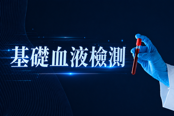 基礎血液檢測