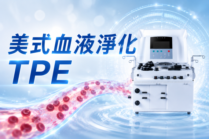 美式血液淨化TPE